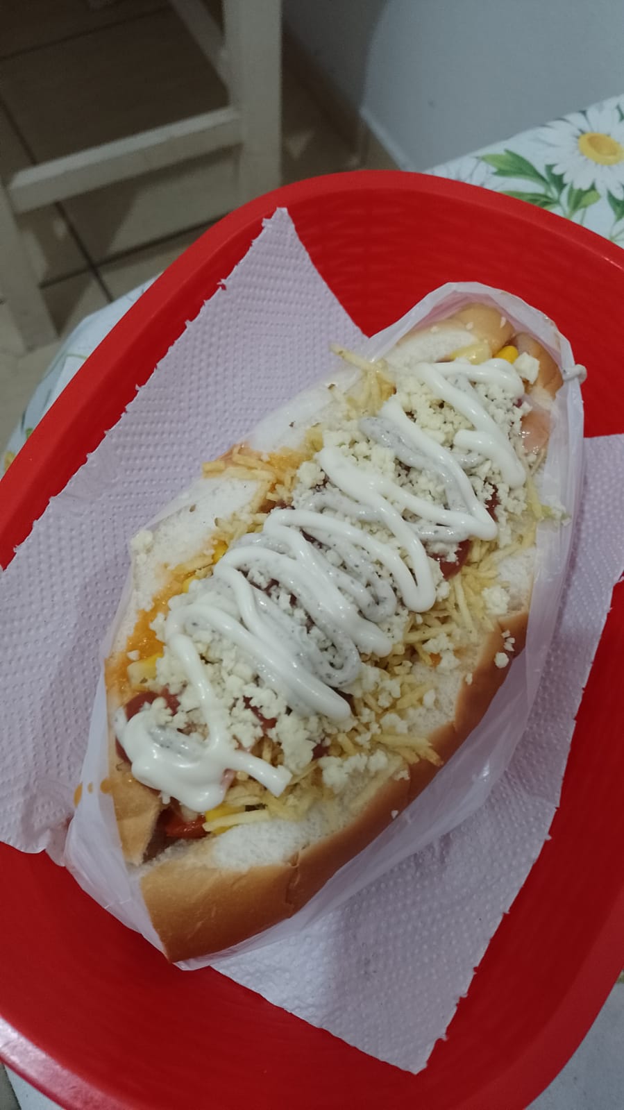 Logo Mega Dogão Carioca